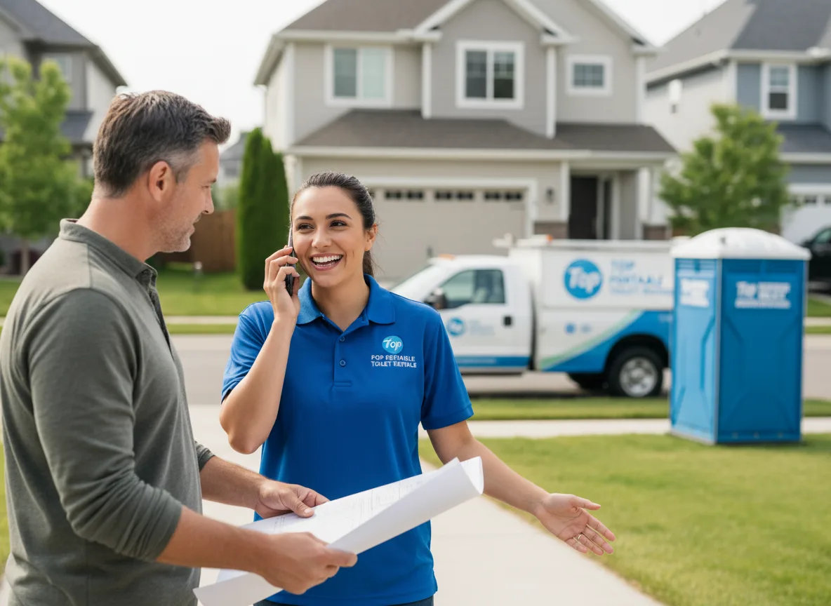 Short Term Porta Potty Rental Crozier, VA FAQs